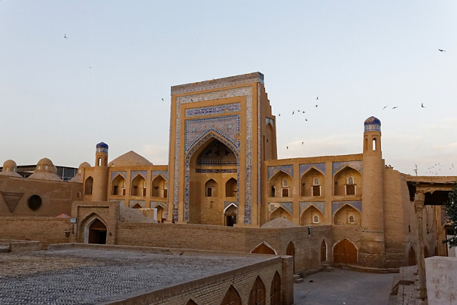 Ballade dans Khiva-131